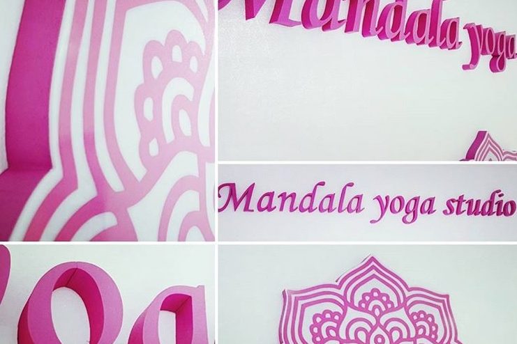 Litere Volumetrice din Polistiren